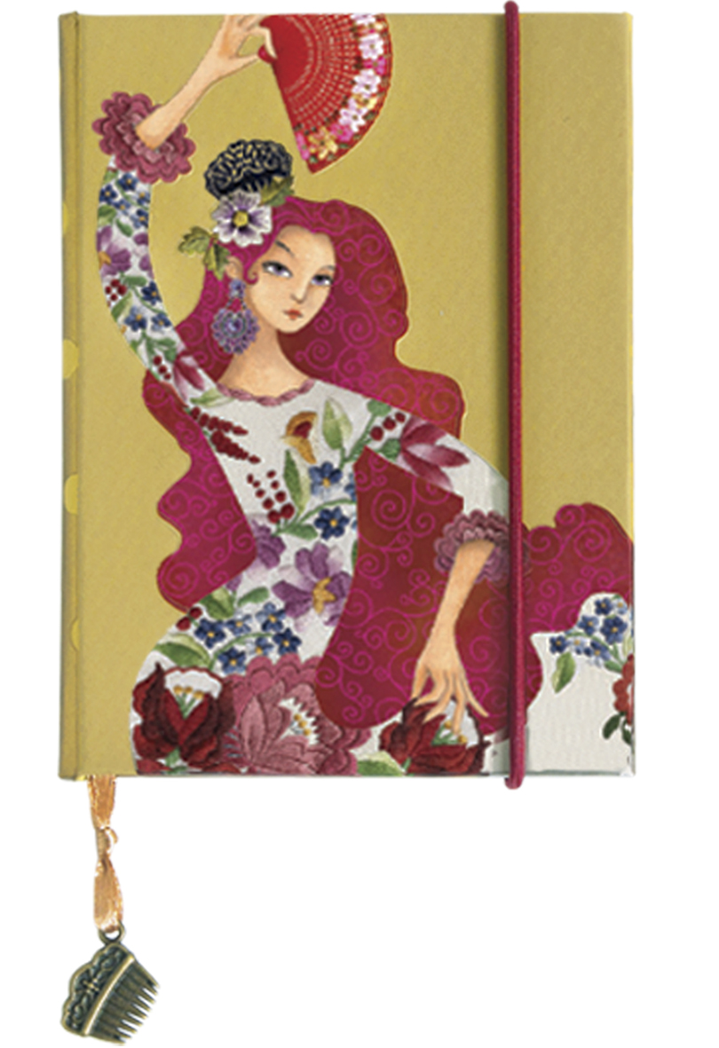 Flamenco Mini. Alegrías