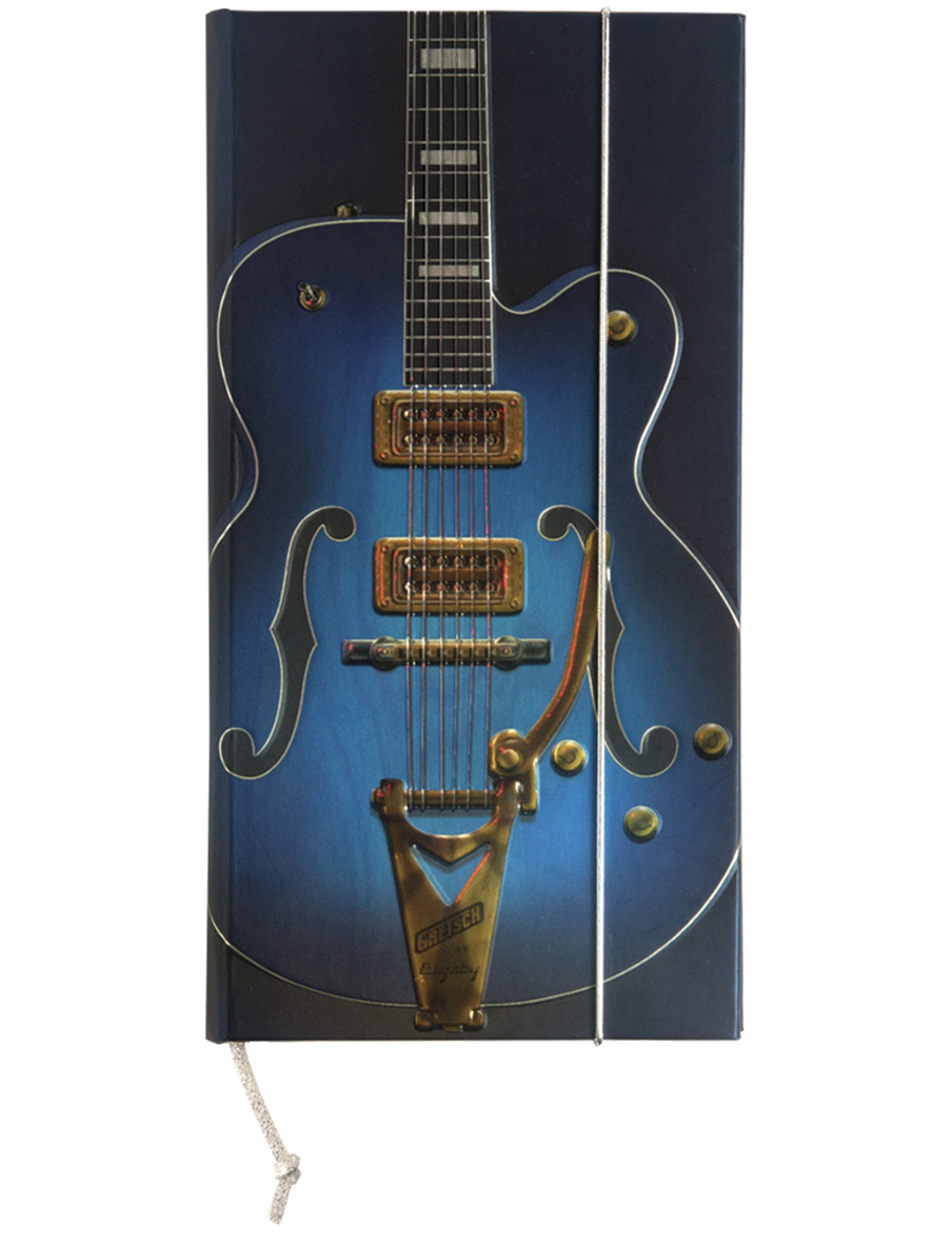 Rock. Gretsch 6120