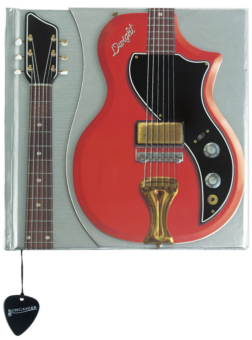 GUITARS DWIGHT VALCO SUPRO