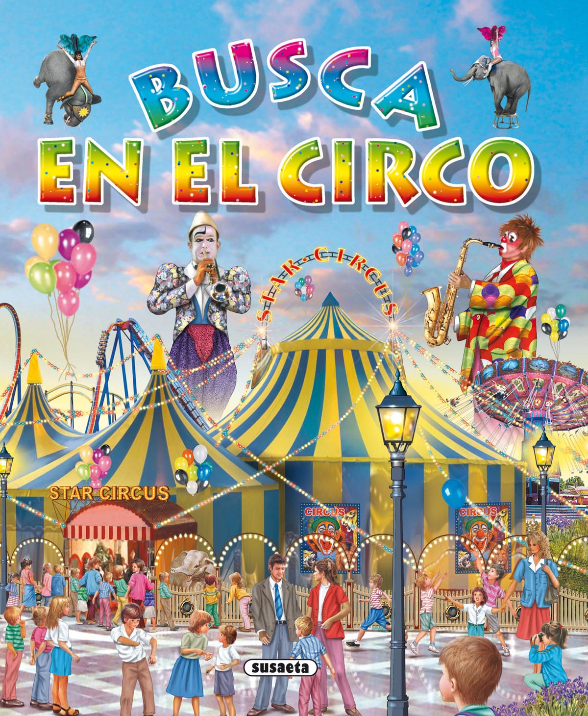 Busca en el circo