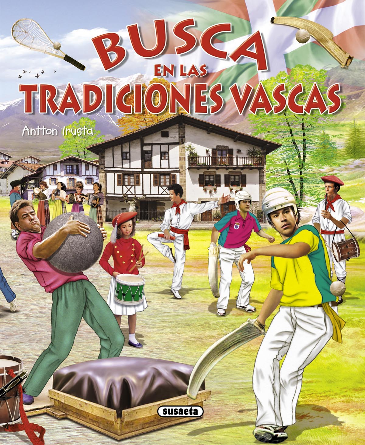 Busca en las tradiciones vascas