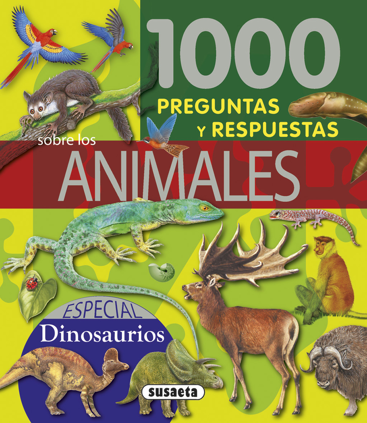 1.000 preguntas y respuestas sobre los animales