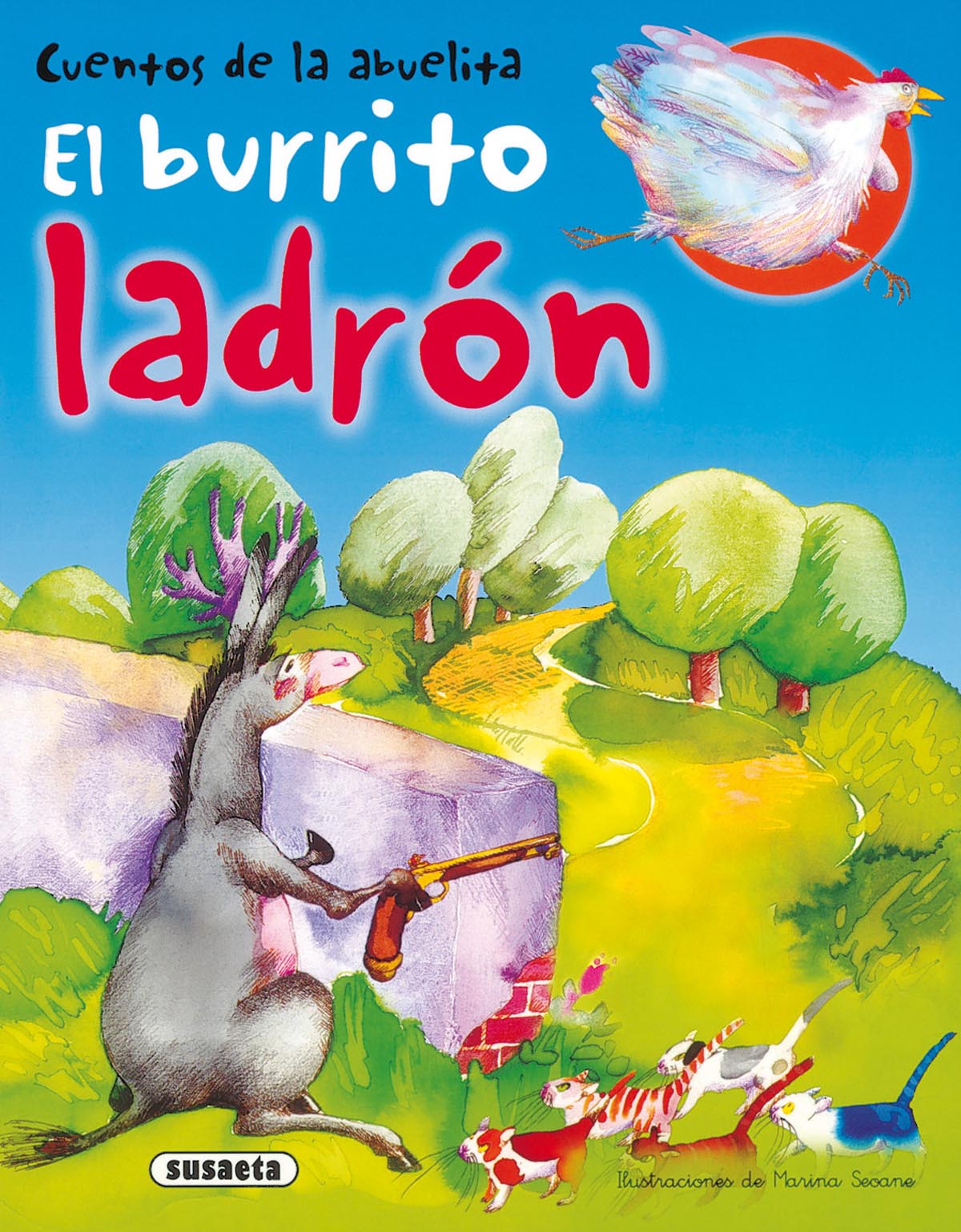 El burrito ladrón