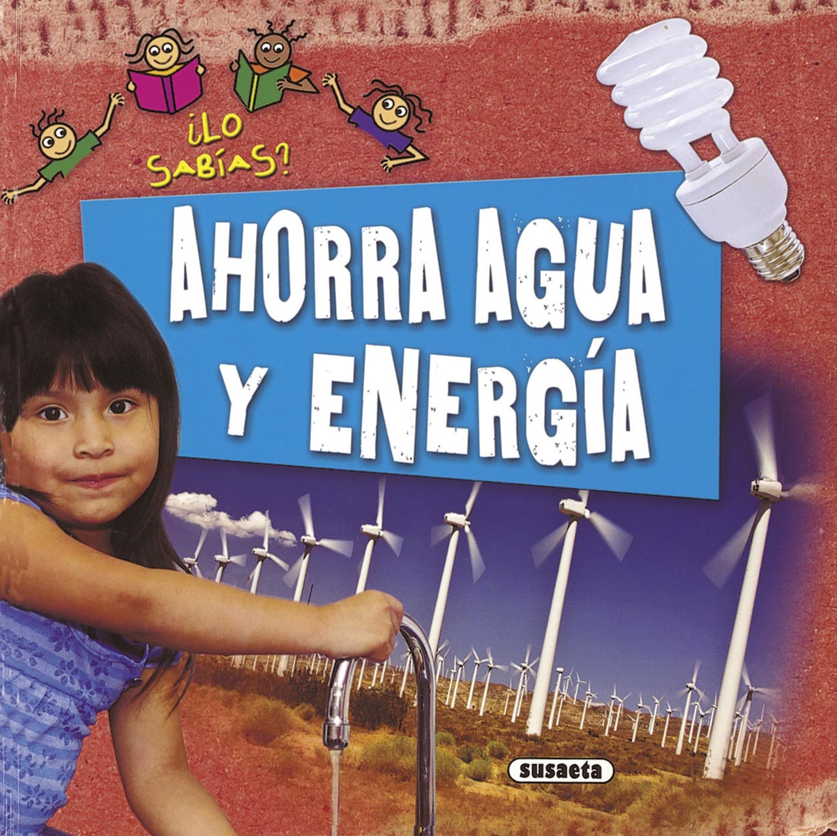 Ahorra agua y energa