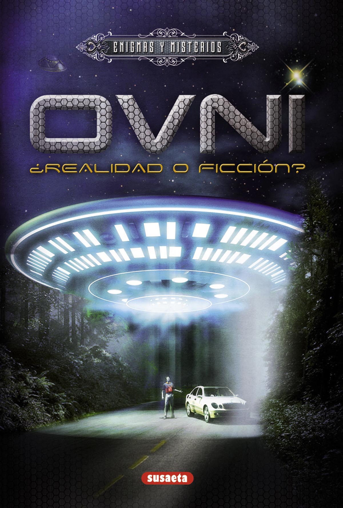 Ovni: realidad o ficcin?