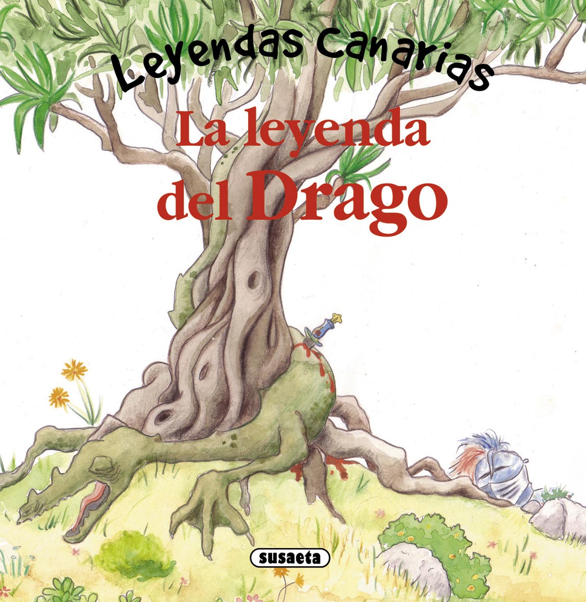 La leyenda del drago