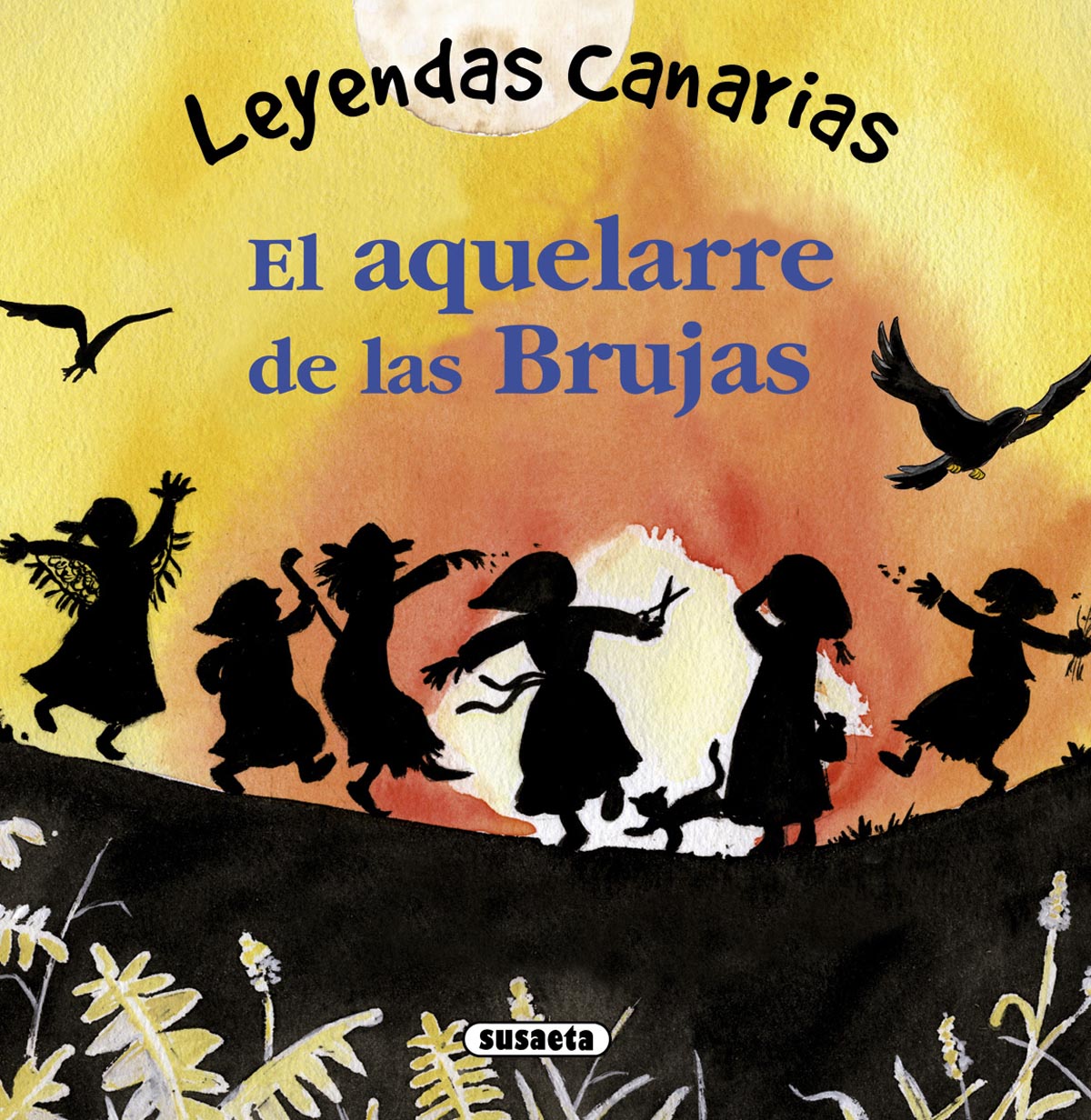 El aquelarre de las brujas