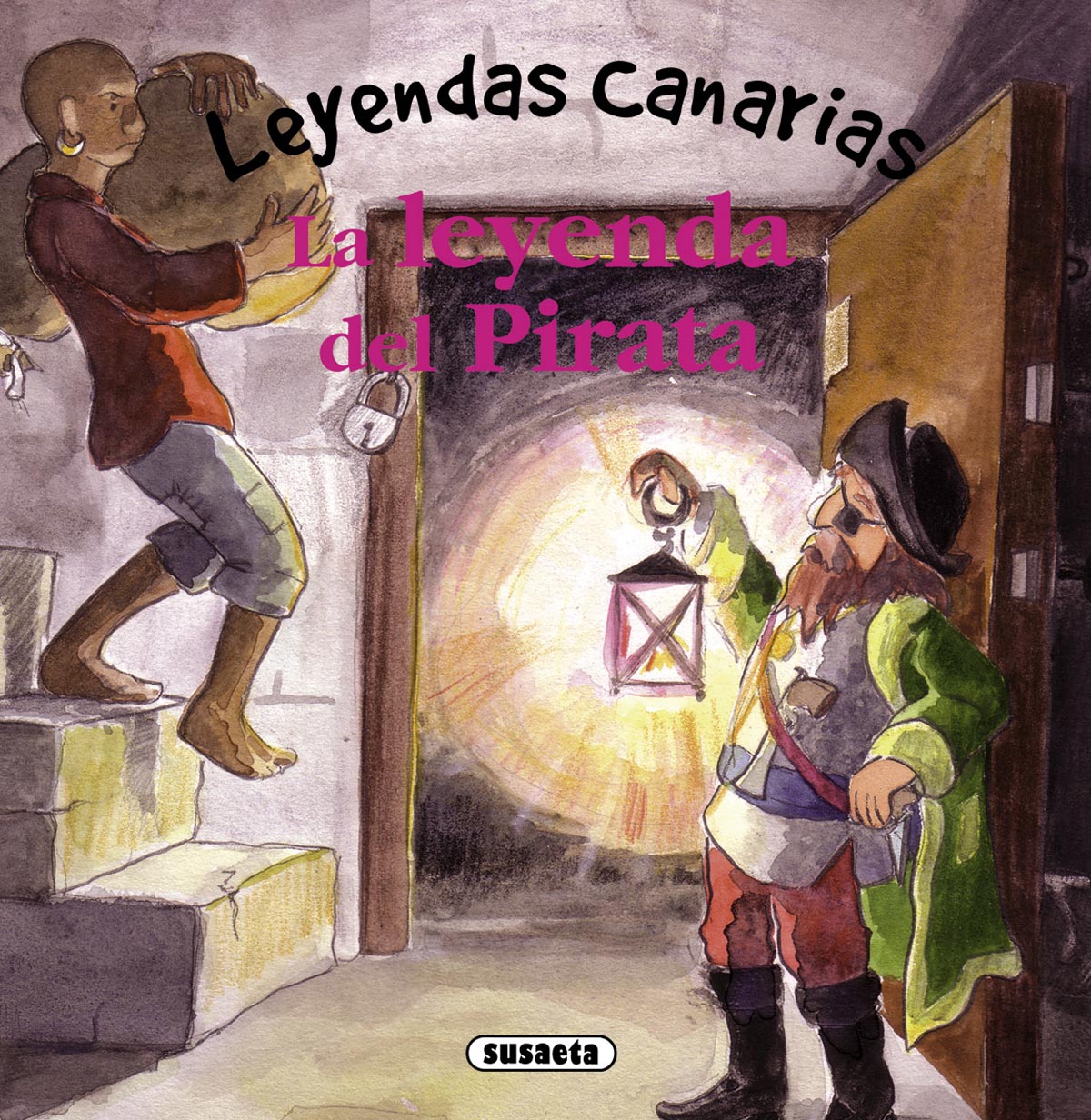 La leyenda del pirata