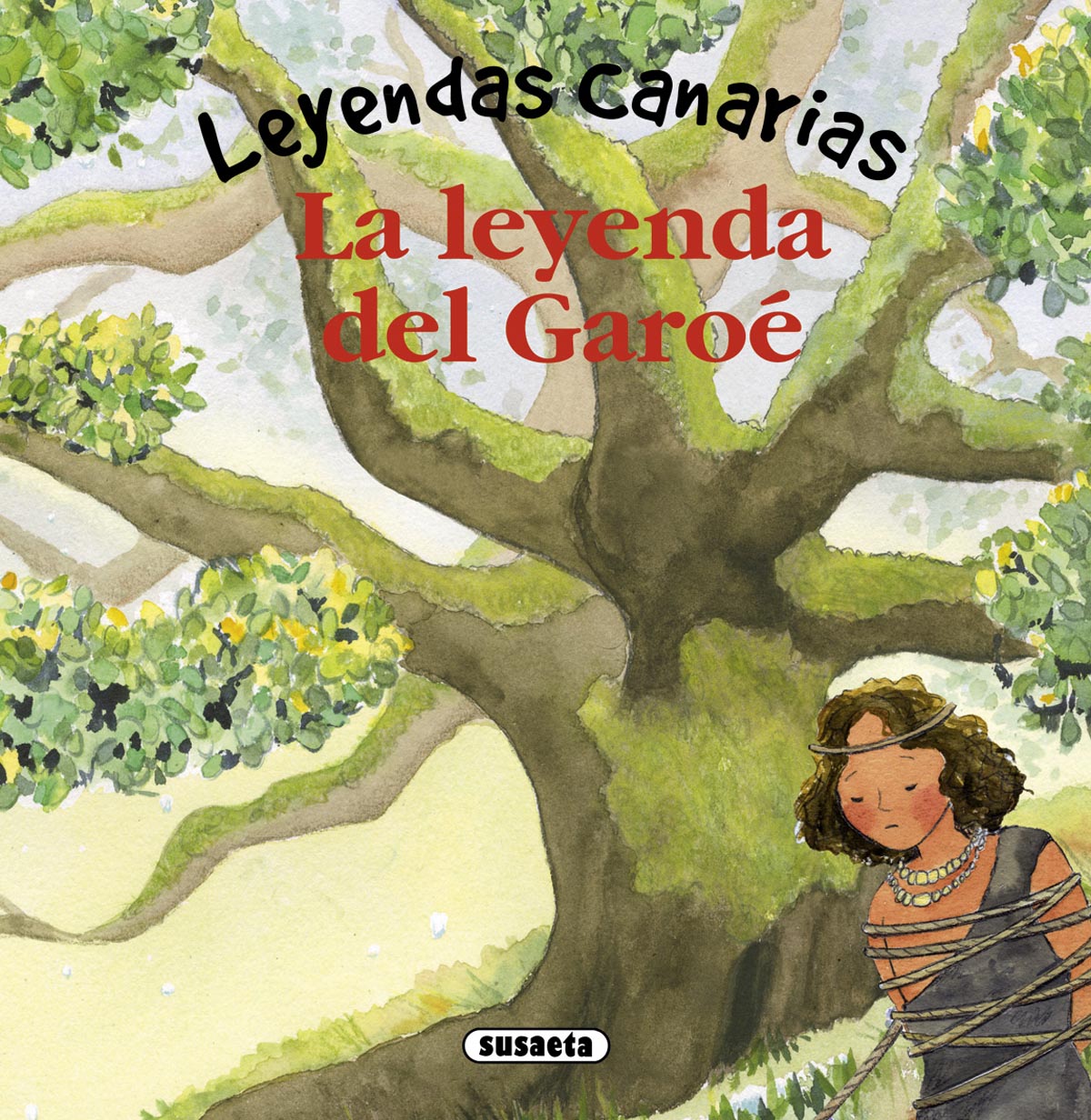 La leyenda del Garo