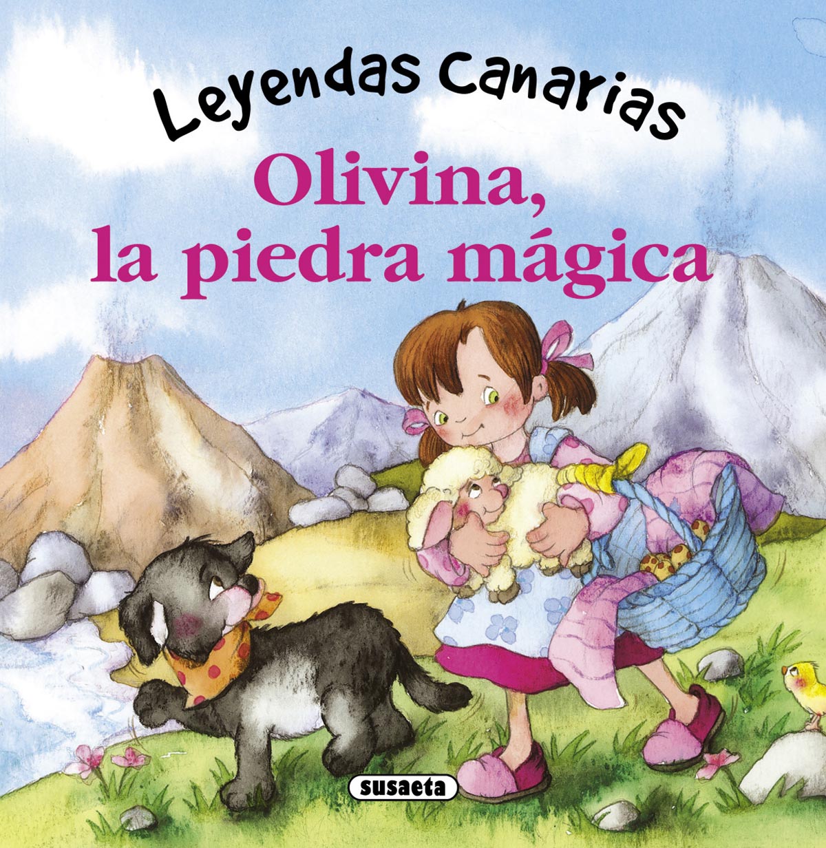 Olivina, la piedra mgica