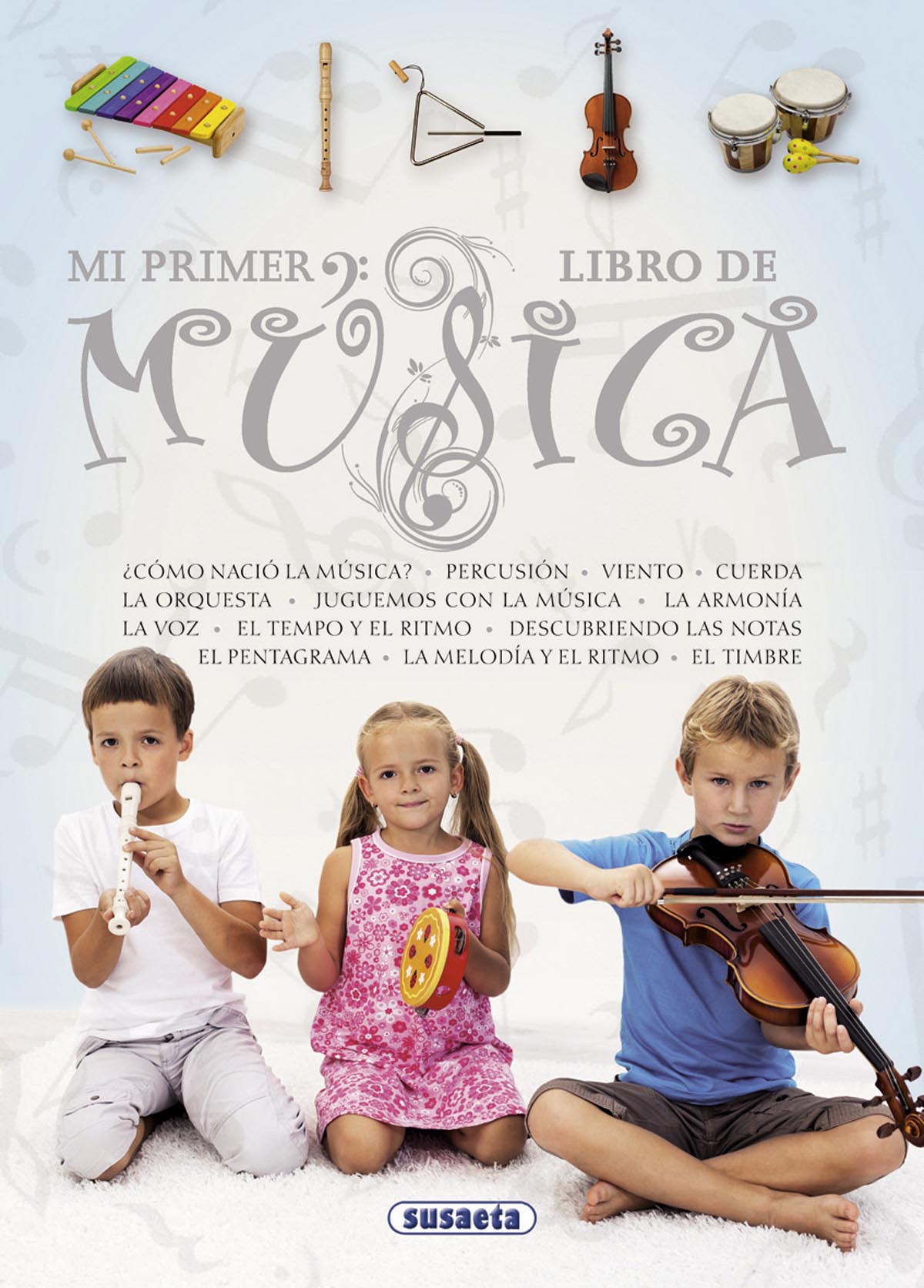 Mi primer libro de msica