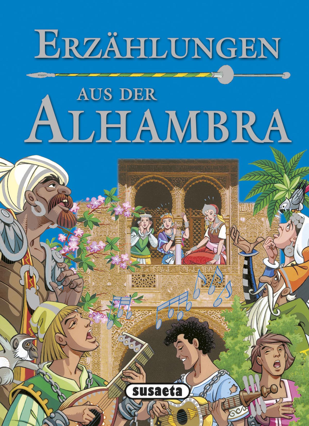 Erzhlungen aus der Alhambra