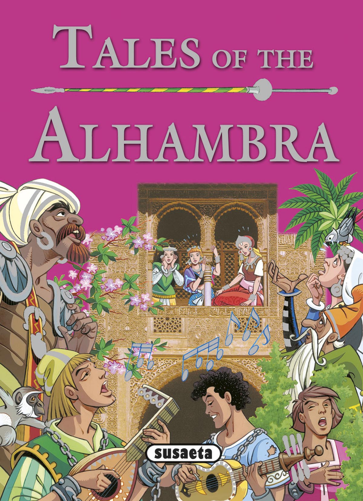 Tales of the Alhambra