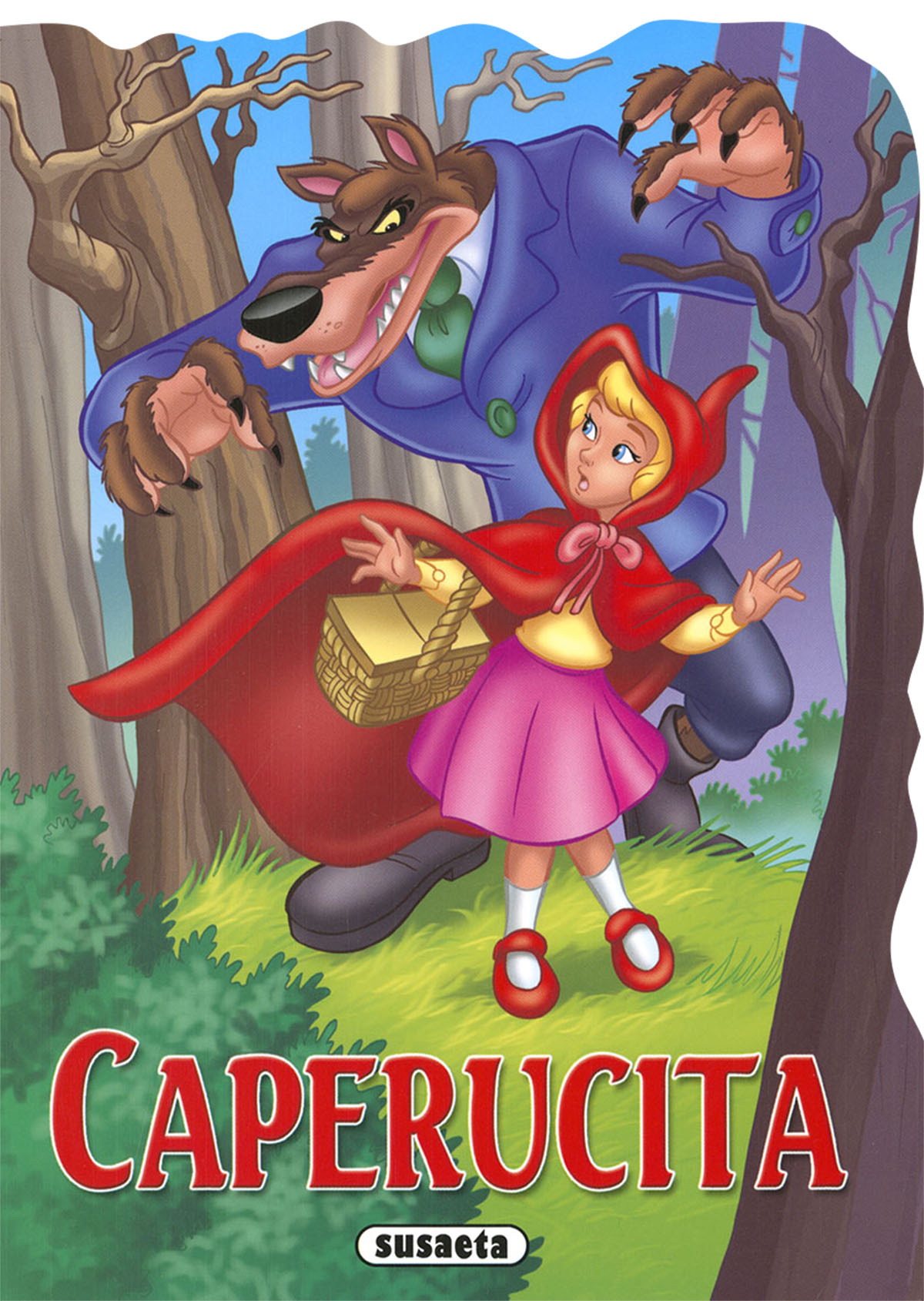 Caperucita roja