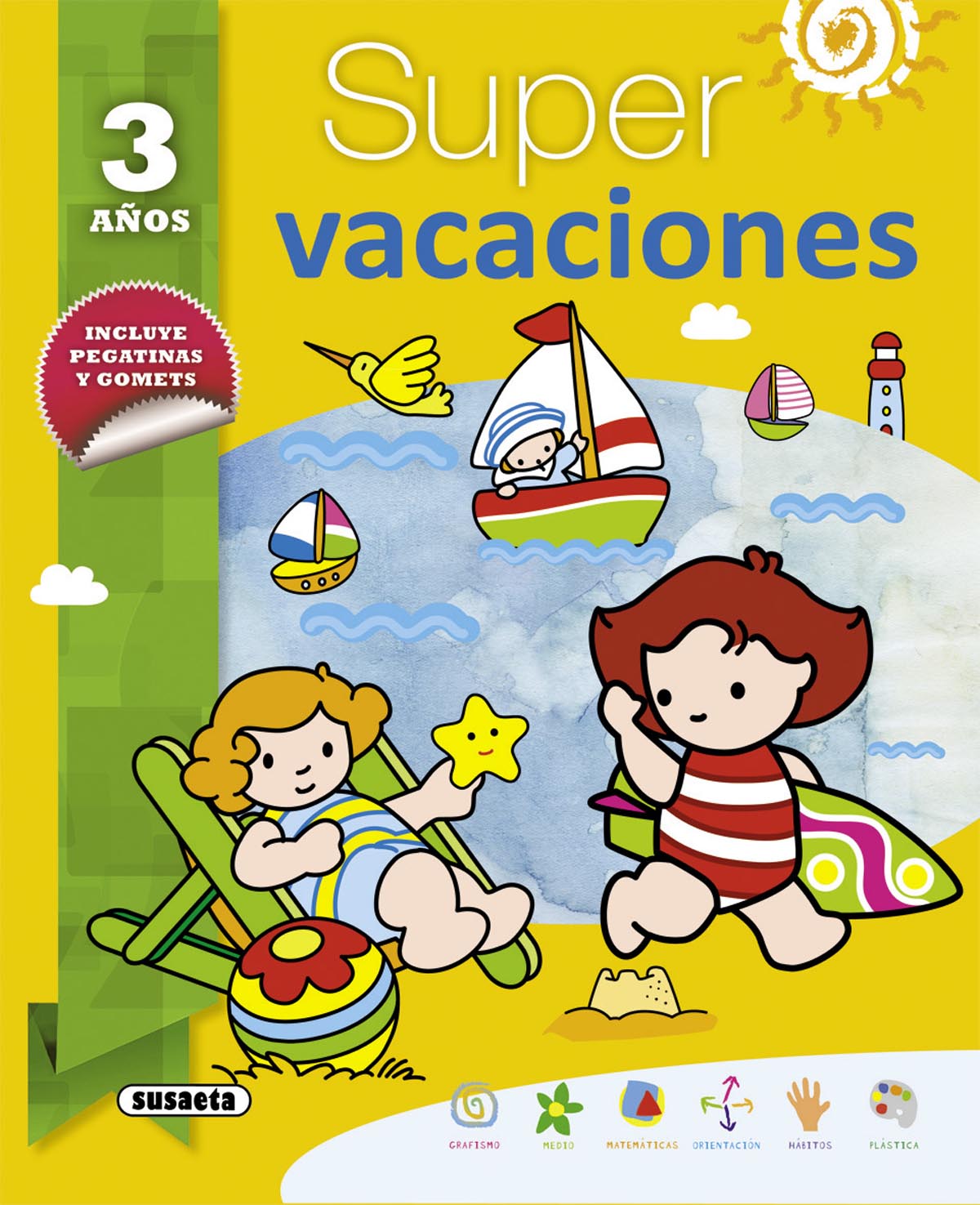 Super vacaciones (3 aos)