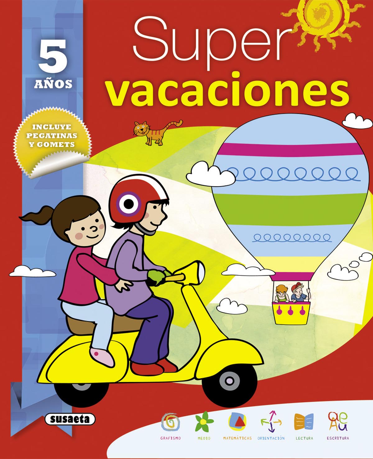 Super vacaciones (5 aos)