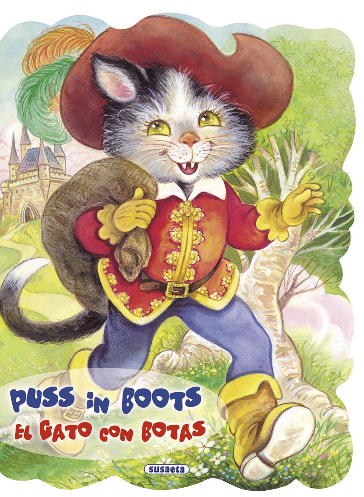 Puss in boots - El gato con botas