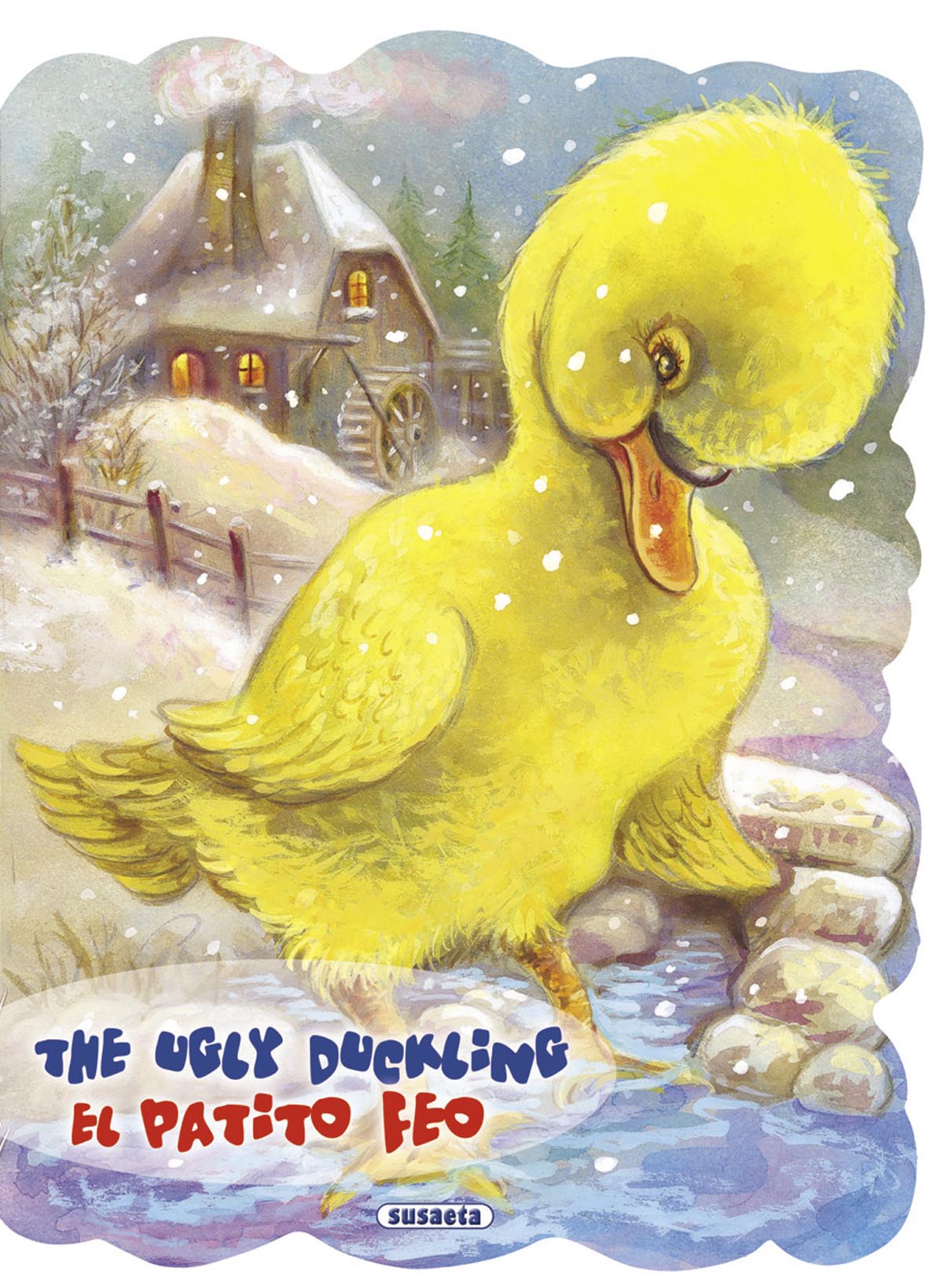 The ugly duckling - El patito feo