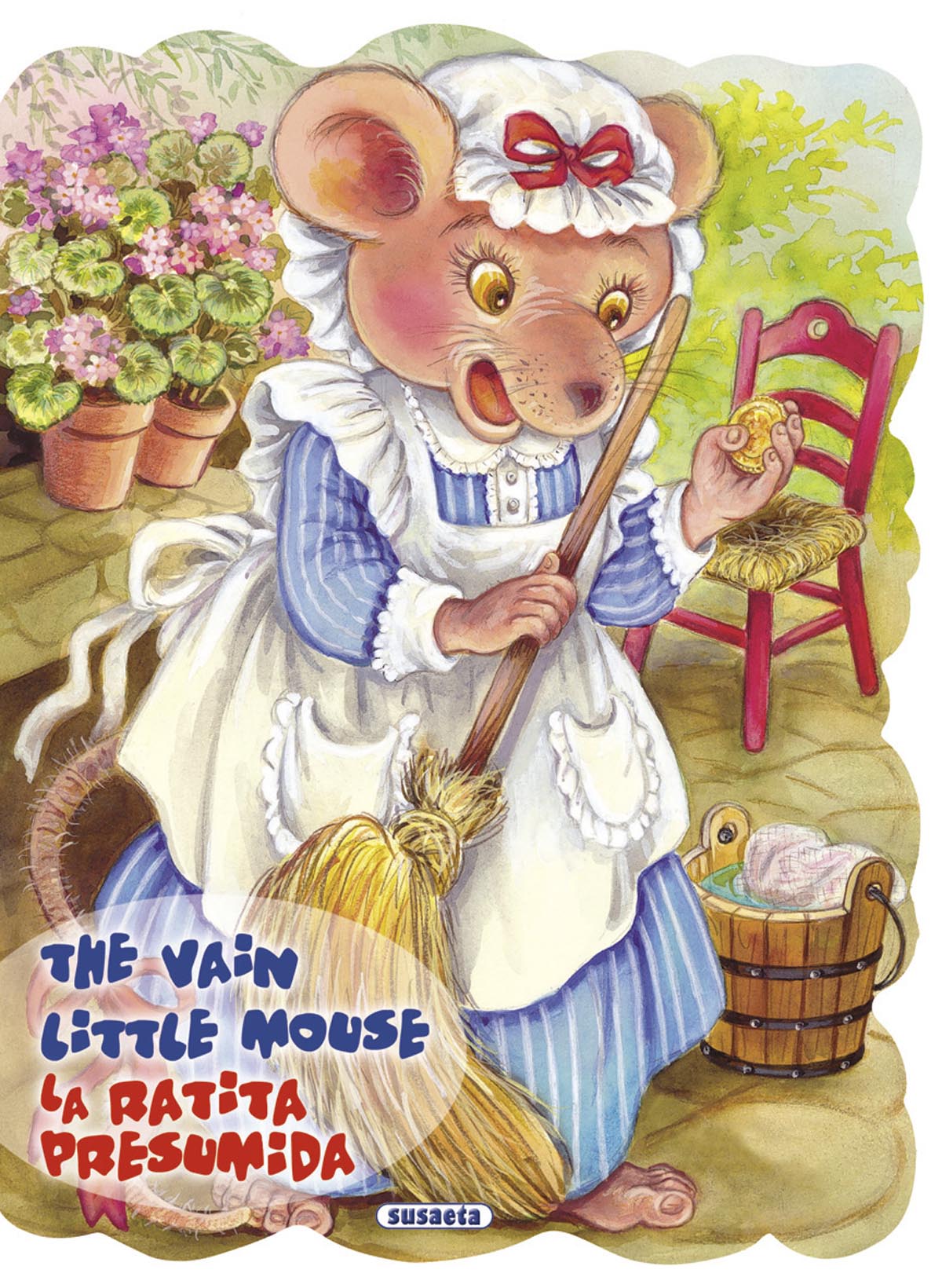 The vain little mouse - La ratita presumida