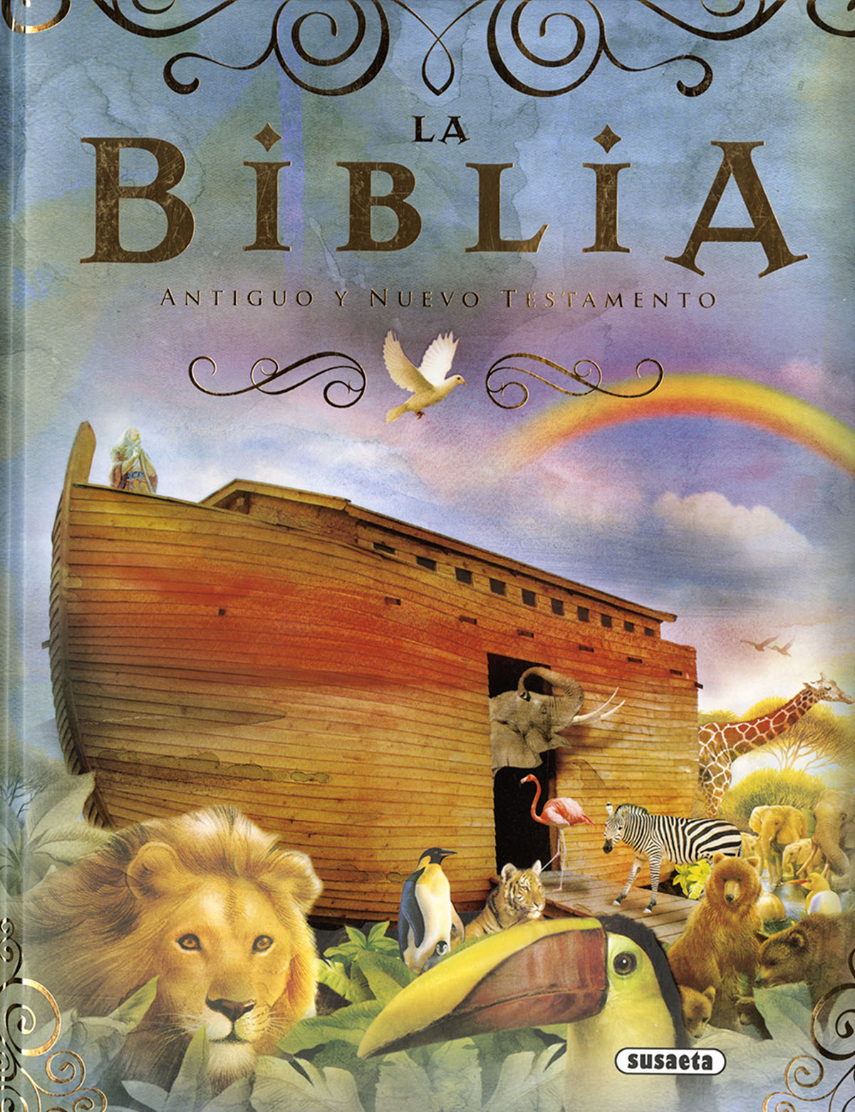 La Biblia. Antiguo y Nuevo testamento
