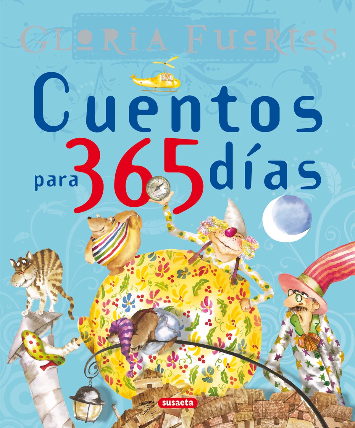 Cuentos para 365 das. Gloria Fuertes