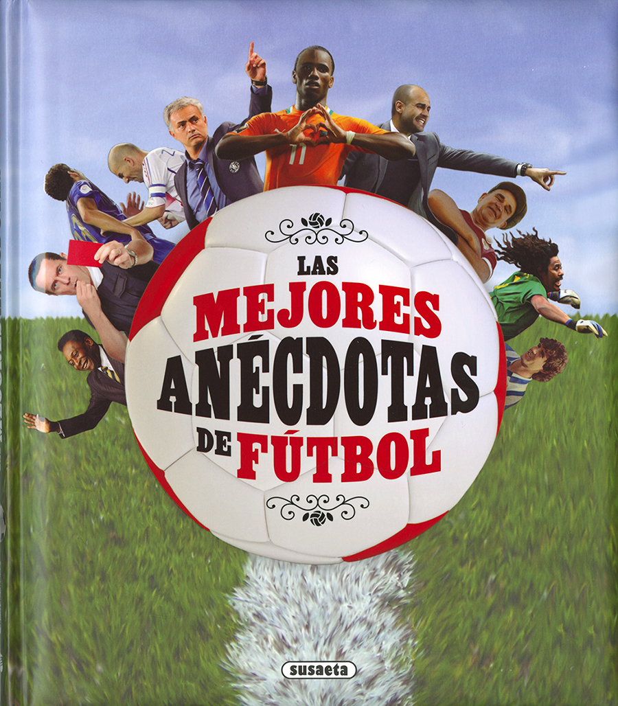 Las mejores ancdotas de ftbol