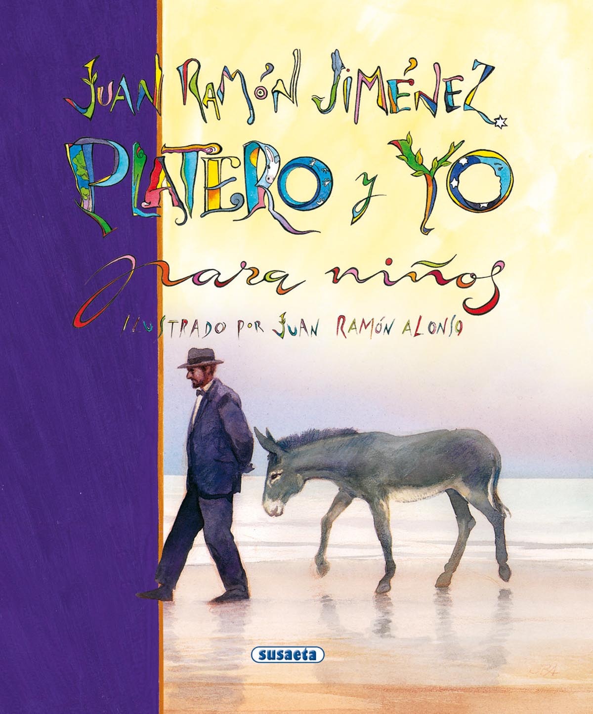 Juan Ramn Jimnez. Platero y yo