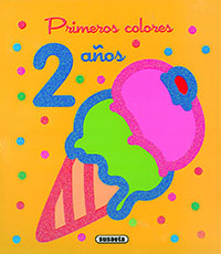 Primeros colores 3 aos