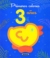 Primeros colores 4 aos