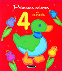 Primeros colores 2 aos