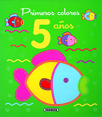 Primeros colores 5 años