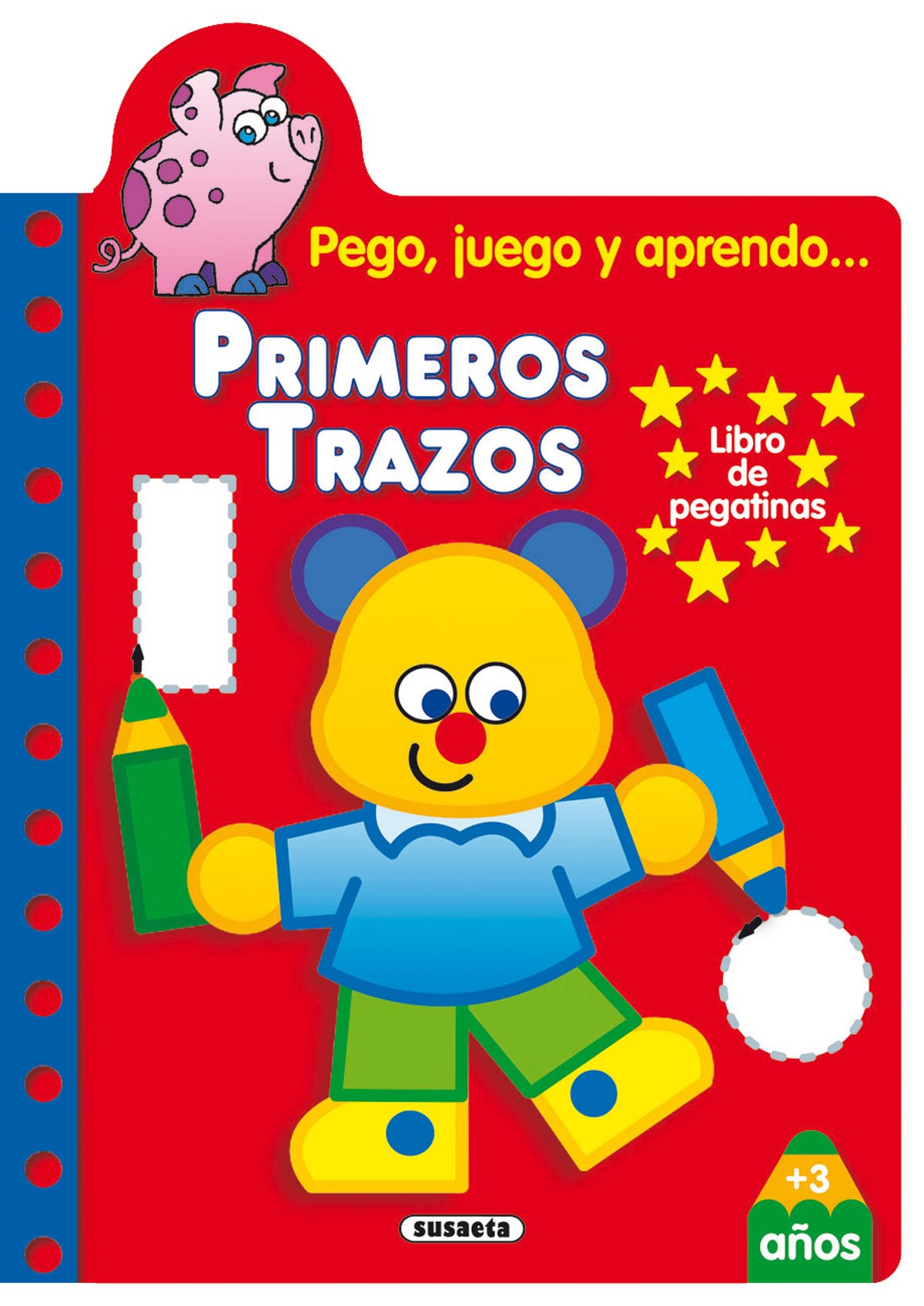 Primeros trazos