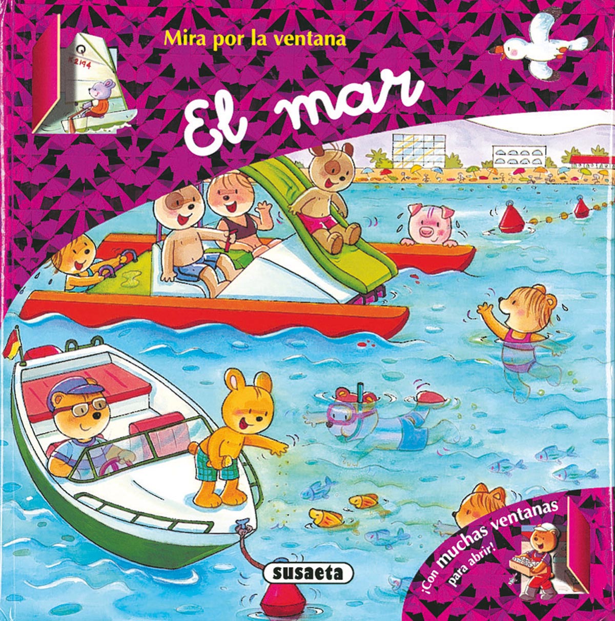 El mar