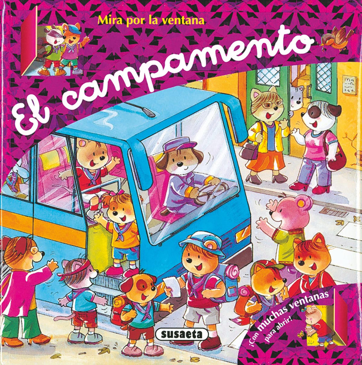 El campamento