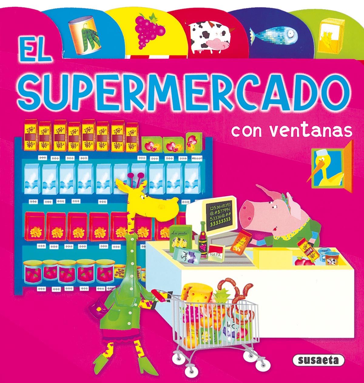 El supermercado