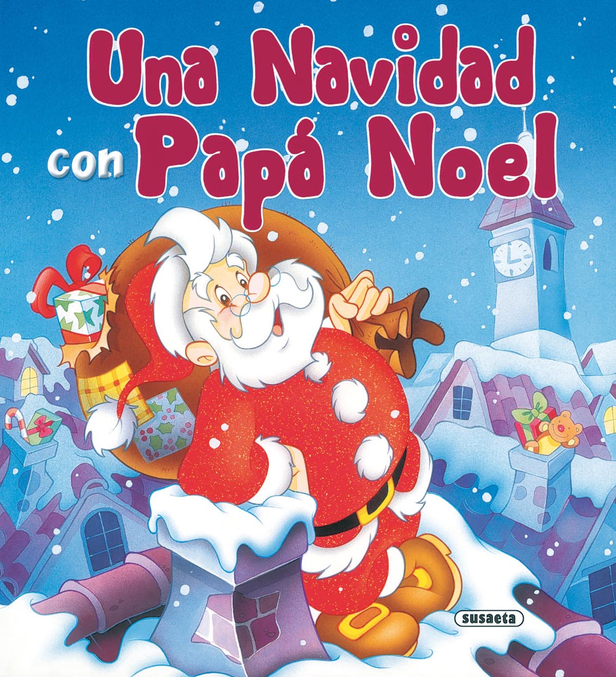 Una Navidad con Pap Noel