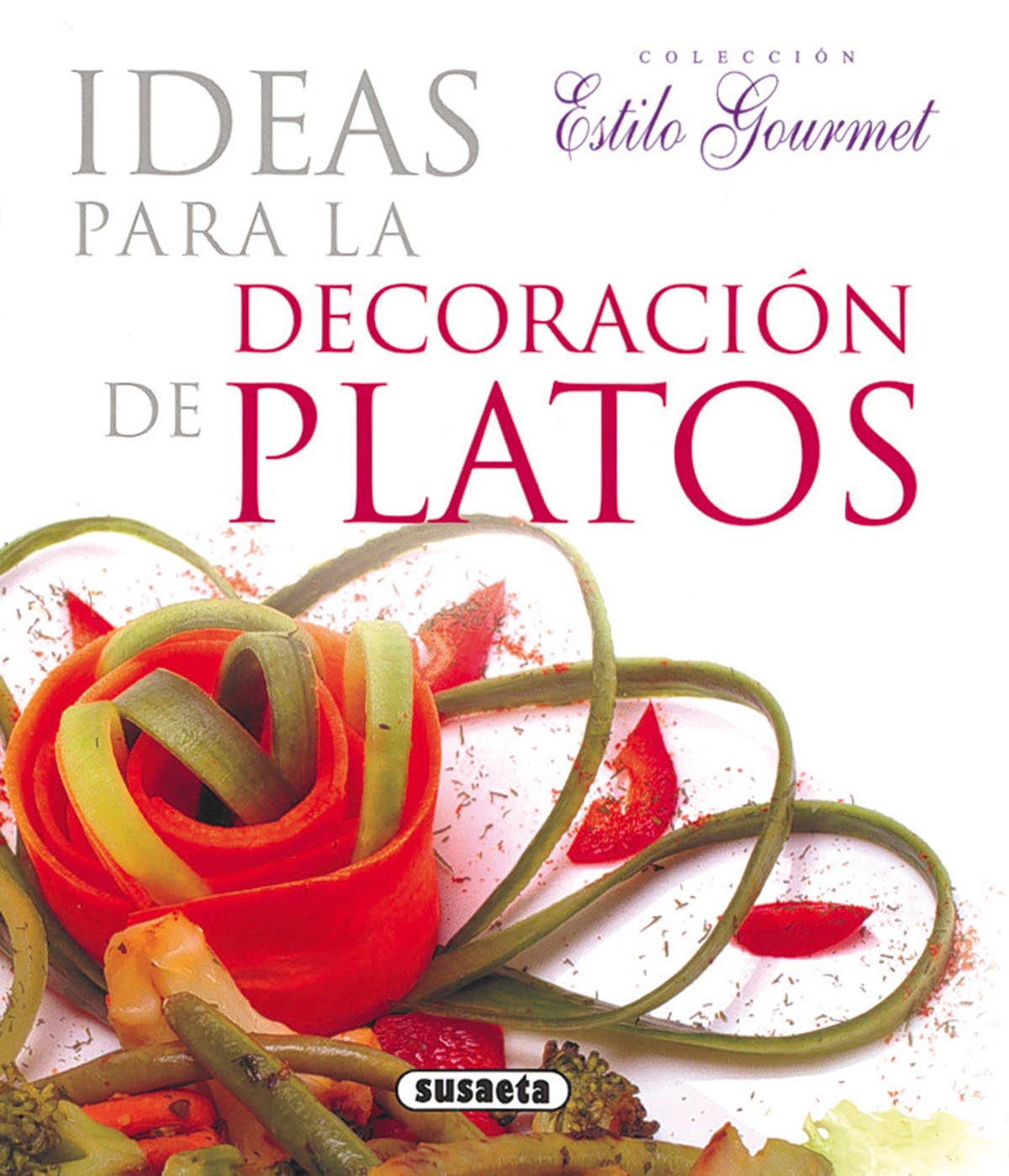 Ideas para la decoracin de platos