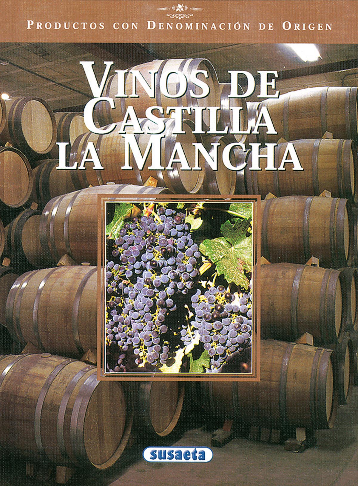 Vinos de Castilla La Mancha
