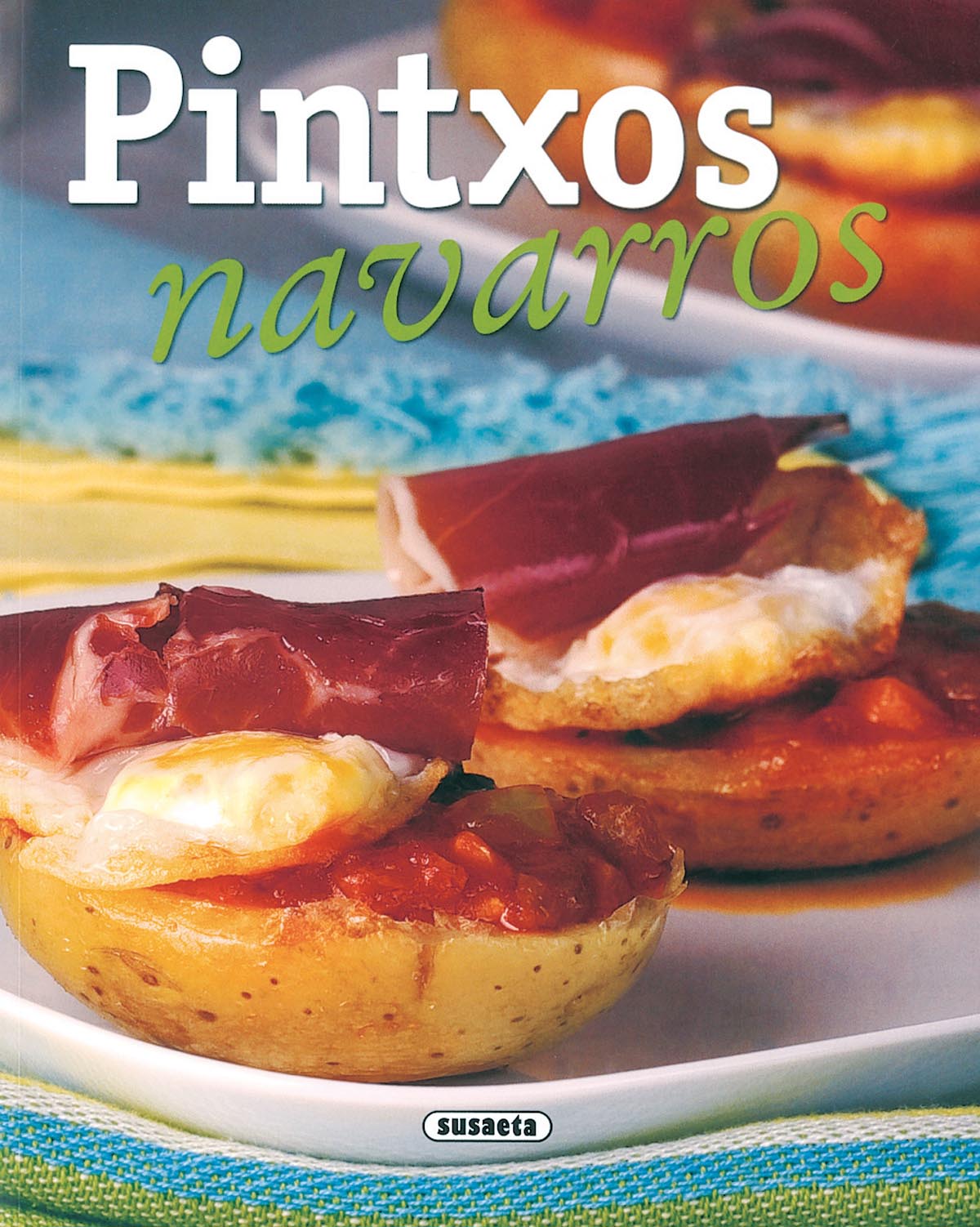 Pintxos navarros