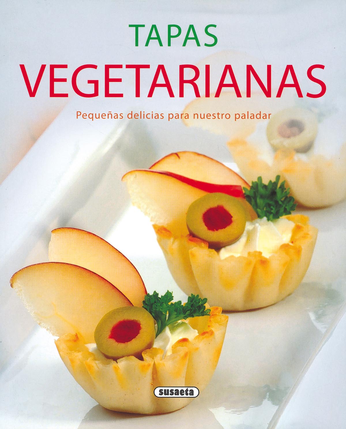 Tapas vegetarianas