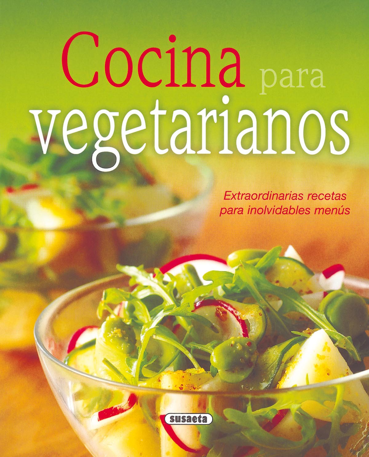 Cocina para vegetarianos