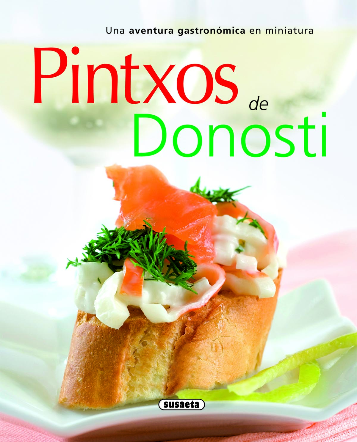 Pintxos de Donosti