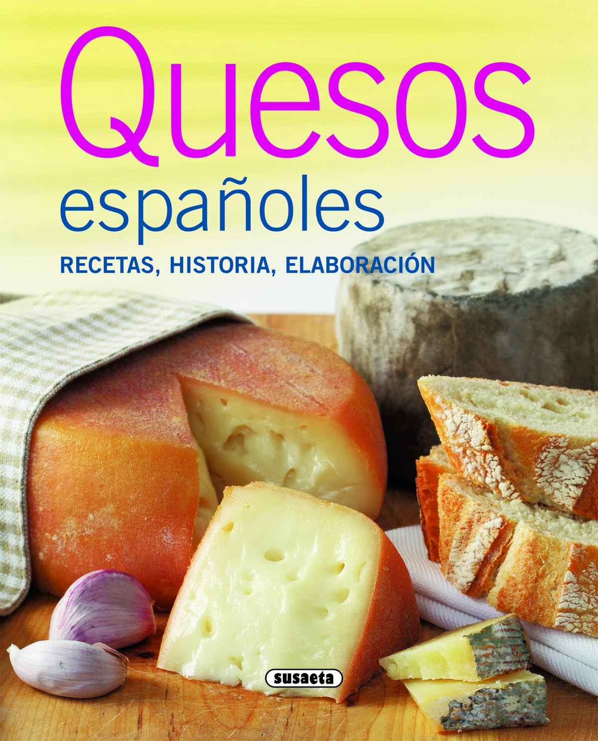 Quesos espaoles