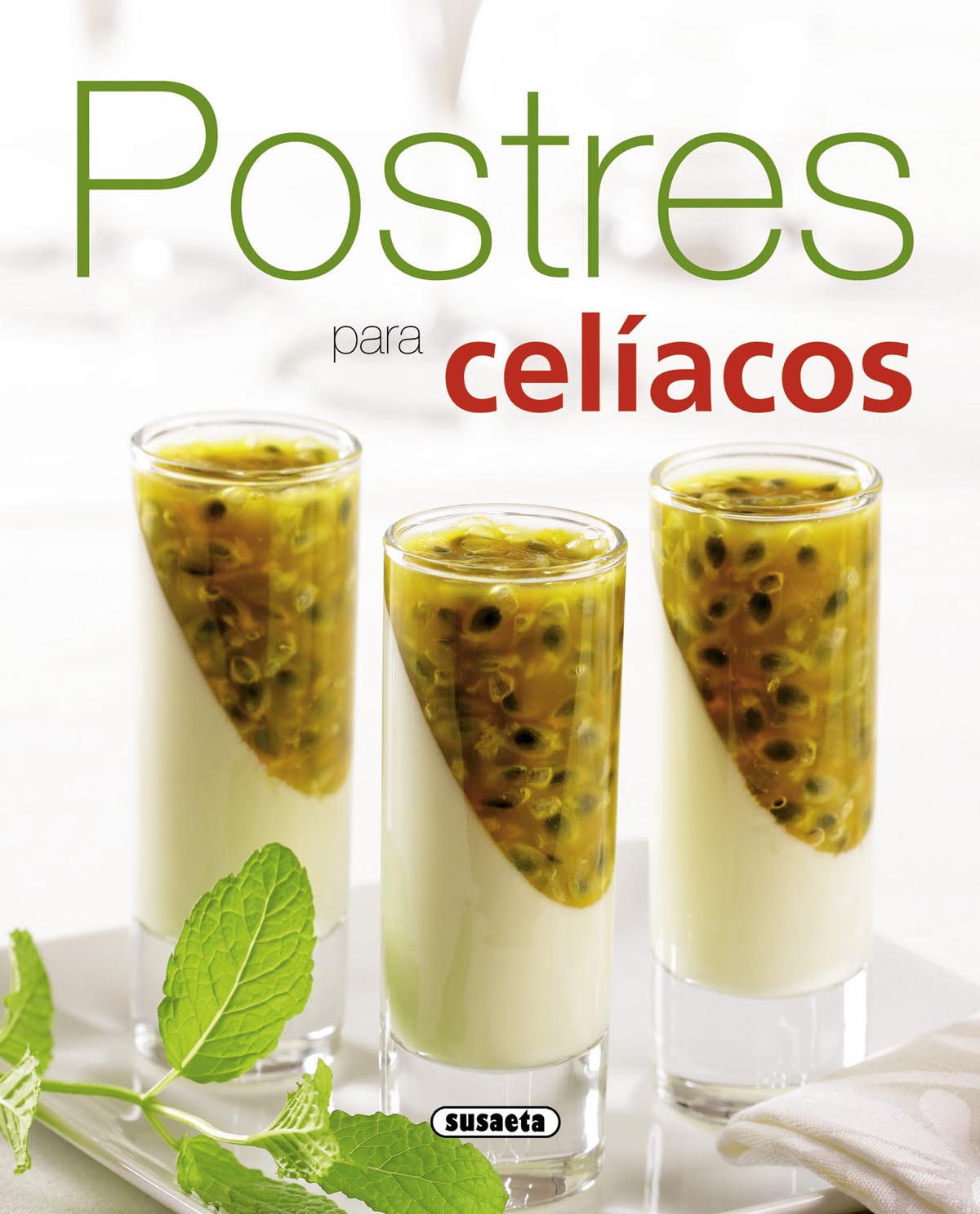 Postres para celacos