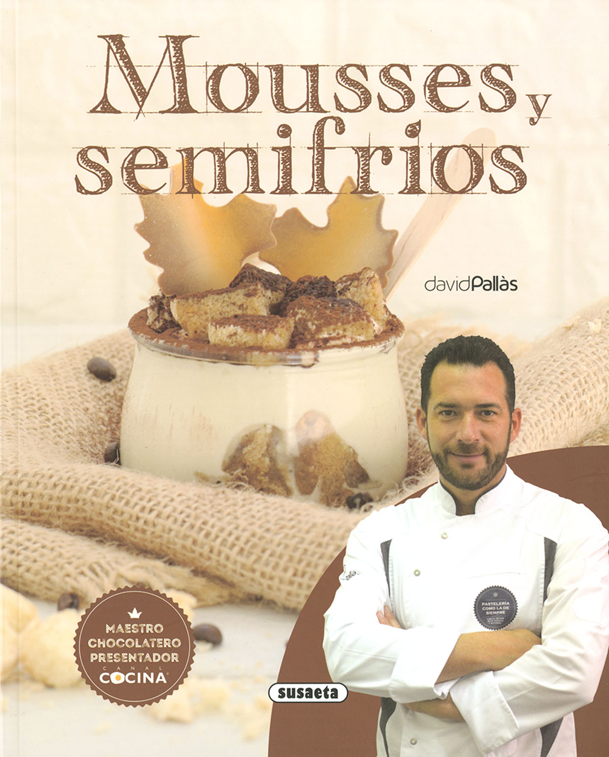 Mousses y semifrios