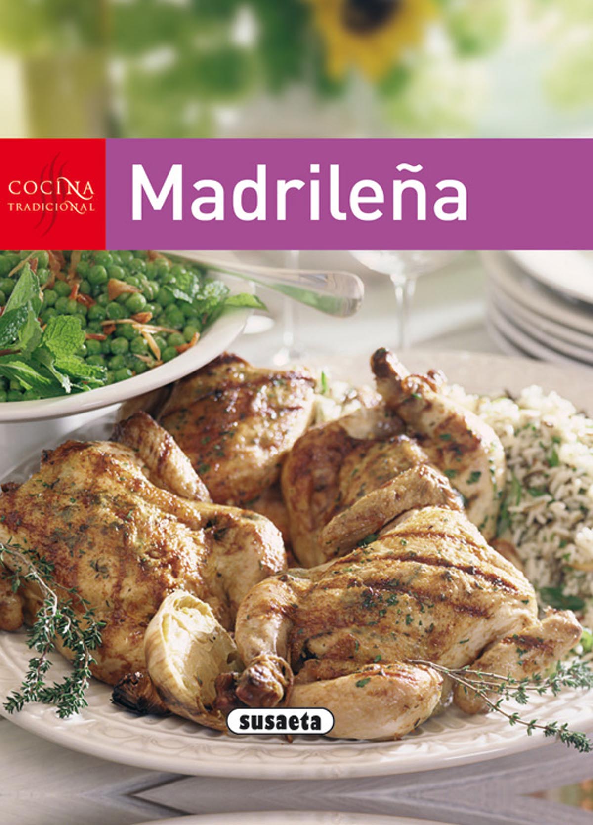 Cocina tradicional madrilea