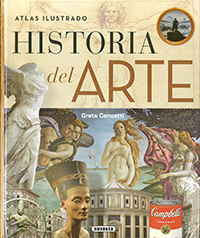Atlas ilustrado de la historia del arte