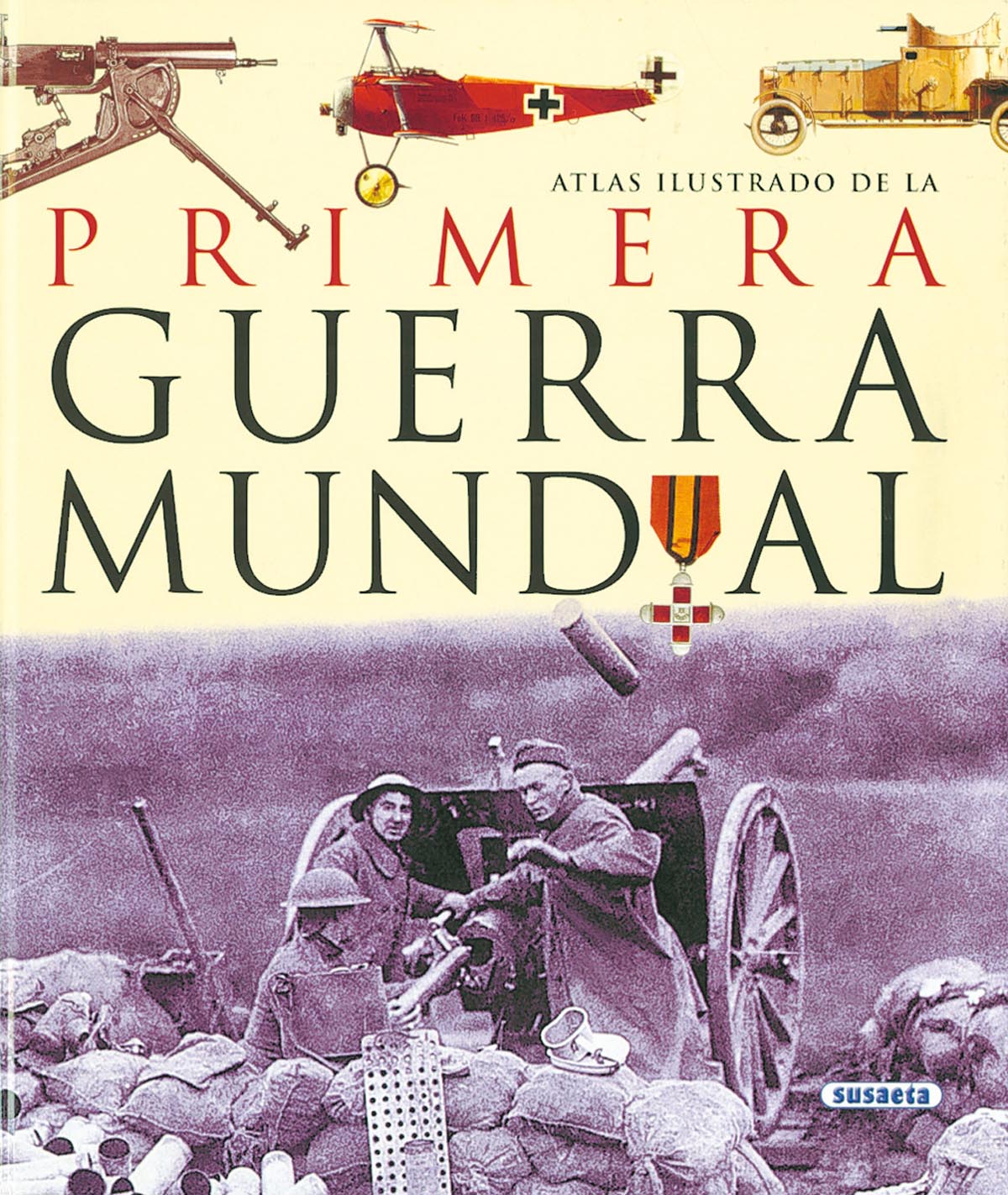 La Primera Guerra Mundial