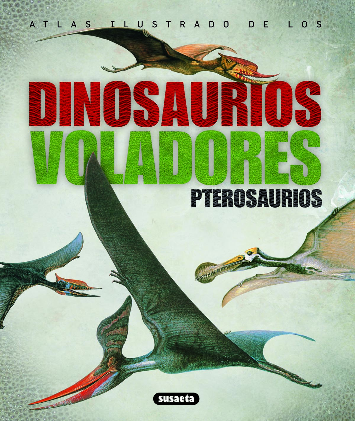 Pterosaurios