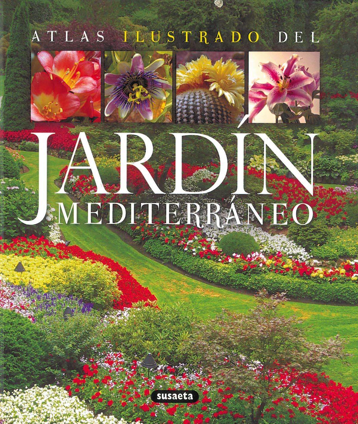 El jardín mediterráneo